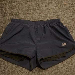 New balance athletic shorts